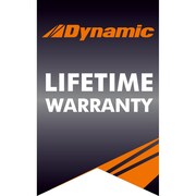 Dynamic Tools 3/8" Drive 12 Point SAE, 13/16" Standard Length, Chrome Socket D009426